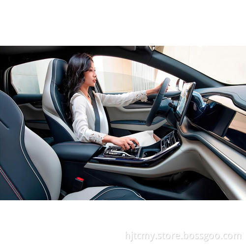 2022 BYD Qin più 500 km Nuovi auto sportive Energy Cars Automobile Byd Song Byd Han Tang Yuan Qin Electric Car